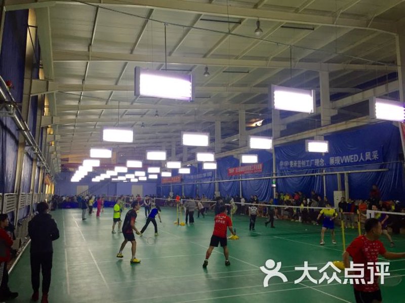 羽毛球入门：迈出精彩运动的第一步